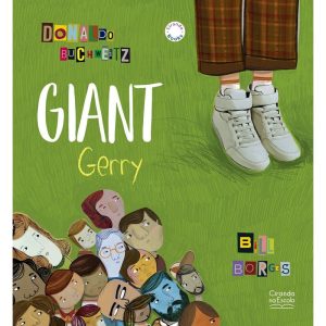 GIANT GERRY - CIRANDA NA ESCOLA