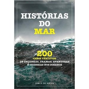HISTÓRIAS DO MAR - EDITORA AGÊNCIA 2