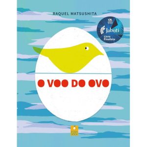 O VOO DO OVO - PERABOOK EDITORA