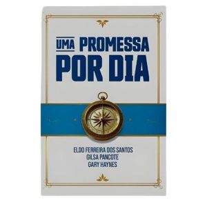 UMA PROMESSA POR DIA - EDITORA ATOS COMERCIO DE LIVROS LTDA