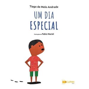 UM DIA ESPECIAL - EDITORA CUPIM LTDA