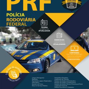 POLÍCIA RODOVIÁRIA FEDERAL - PRF - 2020