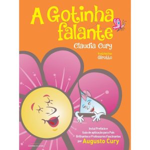 A GOTINHA FALANTE - UNIVERSO DOS LIVROS