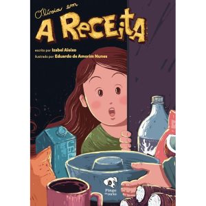 OLÍVIA EM... A RECEITA - PINGO DE OURO