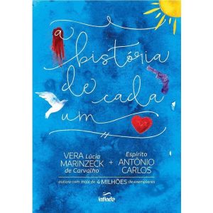 A HISTÓRIA DE CADA UM - INFINDA