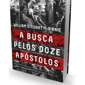 A BUSCA PELOS DOZE APÓSTOLOS - PROMESSA - ATOS
