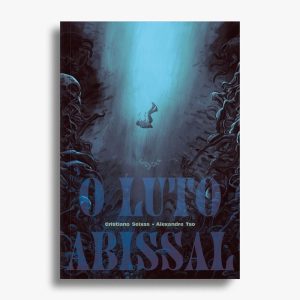 O LUTO ABISSAL - MOBY DICK EDITORA