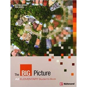 THE BIG PICTURE 1 STDS BK - MODERNA - DIDÁTICOS