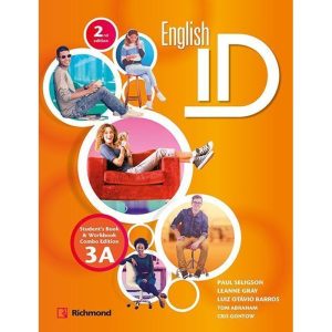 English ID - Student''''s book & Workbook combo ed - RICHMOND PUBLISHING