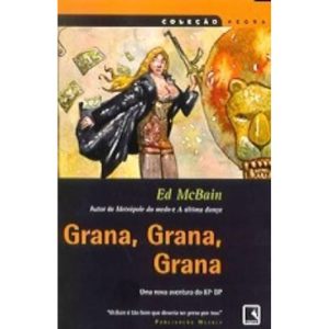 GRANA, GRANA, GRANA (COLEÇÃO NEGRA) - RECORD