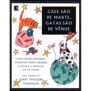 CÃES SÃO DE MARTE, GATAS SÃO DE VÊNUS - RECORD