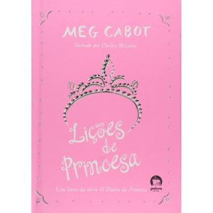 LIÇÕES DE PRINCESA - GALERA