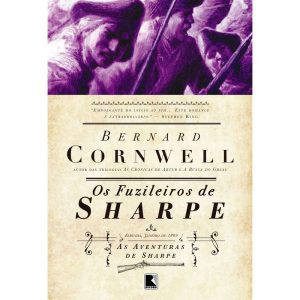 OS FUZILEIROS DE SHARPE (VOL. 6) - RECORD