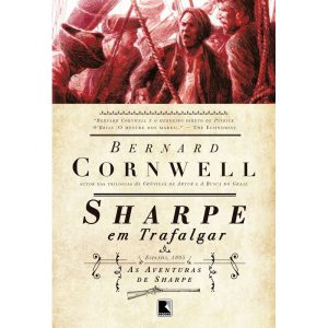 SHARPE EM TRAFALGAR (VOL. 4) - RECORD