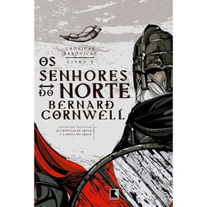 OS SENHORES DO NORTE (VOL. 3 CRÔNICAS SAXÔNICAS) - RECORD