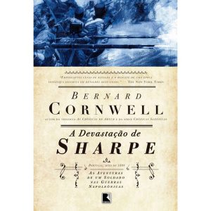 A DEVASTAÇÃO DE SHARPE (VOL.7) - RECORD
