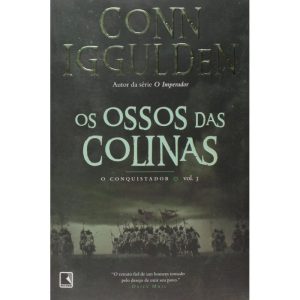 OS OSSOS DAS COLINAS (VOL. 3 CONQUISTADOR) - RECORD