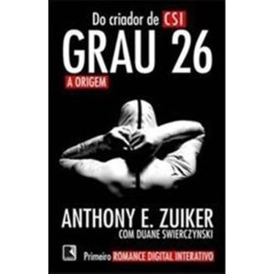 GRAU 26: A ORIGEM (VOL. 1) - RECORD