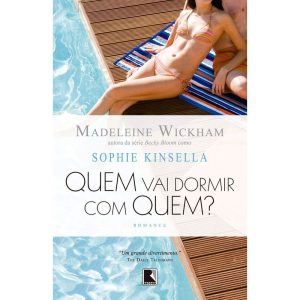 QUEM VAI DORMIR COM QUEM? - RECORD