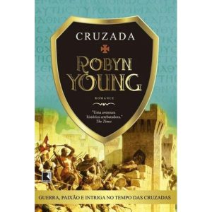 CRUZADA (VOL. 2 TRILOGIA IRMANDADE) - RECORD