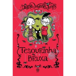 TESOURINHA E A BRUXA - GALERA
