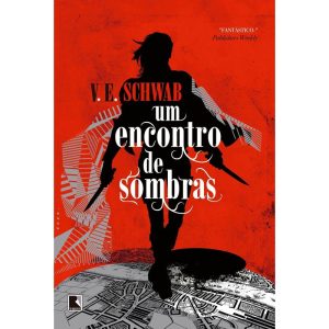 UM ENCONTRO DE SOMBRAS (VOL. 2 OS TONS DE MAGIA) - RECORD