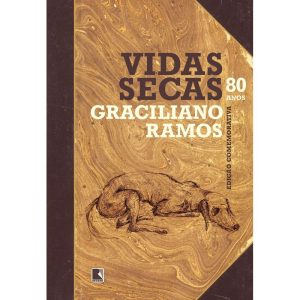 VIDAS SECAS (ESPECIAL 80 ANOS) - EDIÇÃO OFICIAL - RECORD