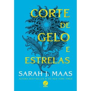 CORTE DE GELO E ESTRELAS: UMA NOVELA DO UNIVERSO D - GALERA