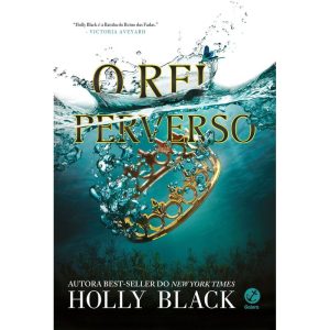 O REI PERVERSO (VOL. 2 O POVO DO AR) - GALERA