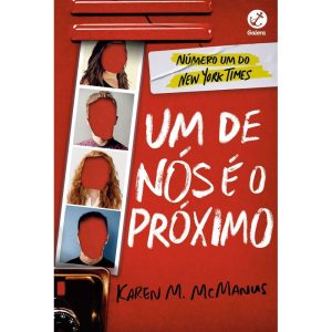UM DE NÓS É O PRÓXIMO (VOL. 2 UM DE NÓS) - GALERA