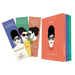 BOX PODRES DE RICOS (ACOMPANHA BRINDES) - RECORD