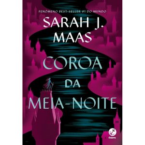 TRONO DE VIDRO: COROA DA MEIA-NOITE (VOL. 2) - GALERA