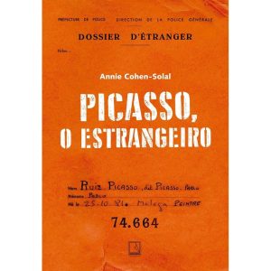 PICASSO, O ESTRANGEIRO - RECORD
