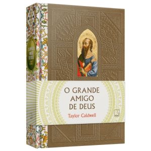 O GRANDE AMIGO DE DEUS (EDIÇÃO ESPECIAL) - RECORD