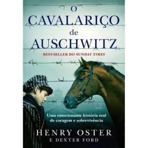 O CAVALARIÇO DE AUSCHWITZ - RECORD