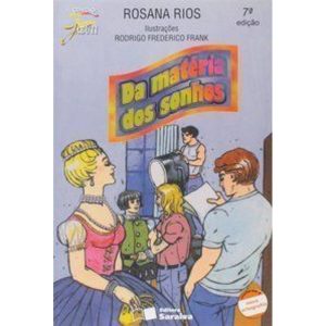 DA MATÉRIA DOS SONHOS - SARAIVA PARADIDATICO