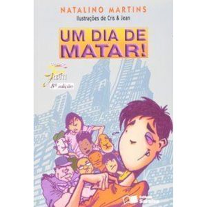 UM DIA DE MATAR! - SARAIVA PARADIDATICO