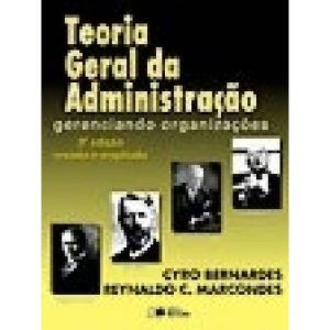TEORIA GERAL DA ADMINISTRAÇÃO - SARAIVAUNI