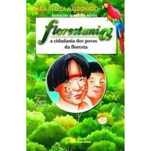 FLORESTANIA - SARAIVA PARADIDATICO