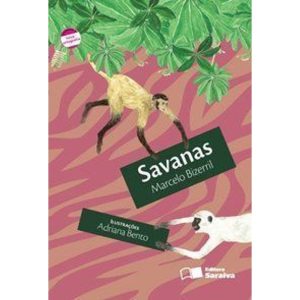 SAVANAS - SARAIVA PARADIDATICO