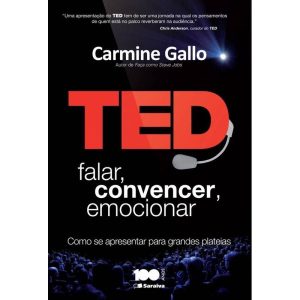 TED: FALAR, CONVENCER, EMOCIONAR - BENVIRÁ