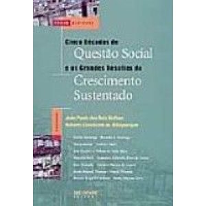 CINCO DECADAS DE QUESTAO SOCIAL E OS GRANDES DESAF - JOSÉ OLYMPIO