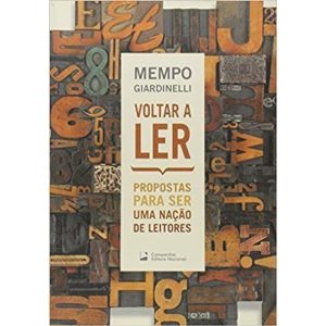 Voltar a ler - Propostas para ser uma nação de lei - COMPANHIA EDITORA NACIONAL