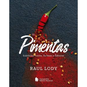 Pimentas - COMPANHIA EDITORA NACIONAL