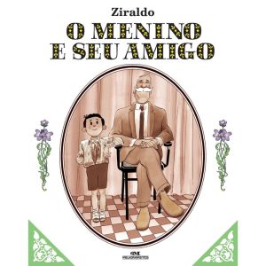 O MENINO E SEU AMIGO - MELHORAMENTOS CAJAMAR