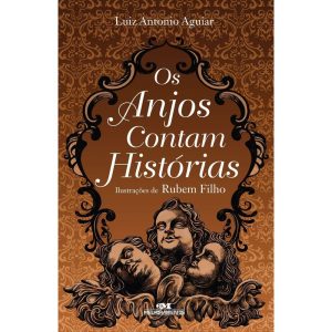 OS ANJOS CONTAM HISTÓRIAS - MELHORAMENTOS CAJAMAR