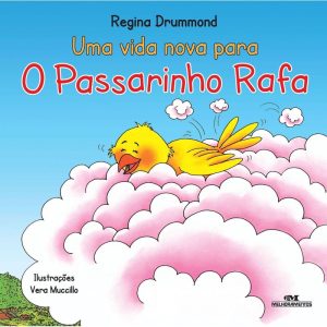 UMA VIDA NOVA PARA O PASSARINHO RAFA - MELHORAMENTOS CAJAMAR