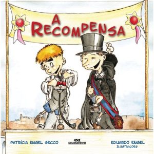 A RECOMPENSA - MELHORAMENTOS CAJAMAR