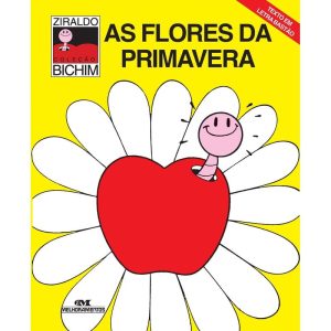 AS FLORES DA PRIMAVERA - MELHORAMENTOS CAJAMAR