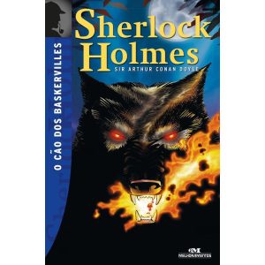 SHERLOCK HOLMES: O CÃO DOS BASKERVILLES - MELHORAMENTOS CAJAMAR